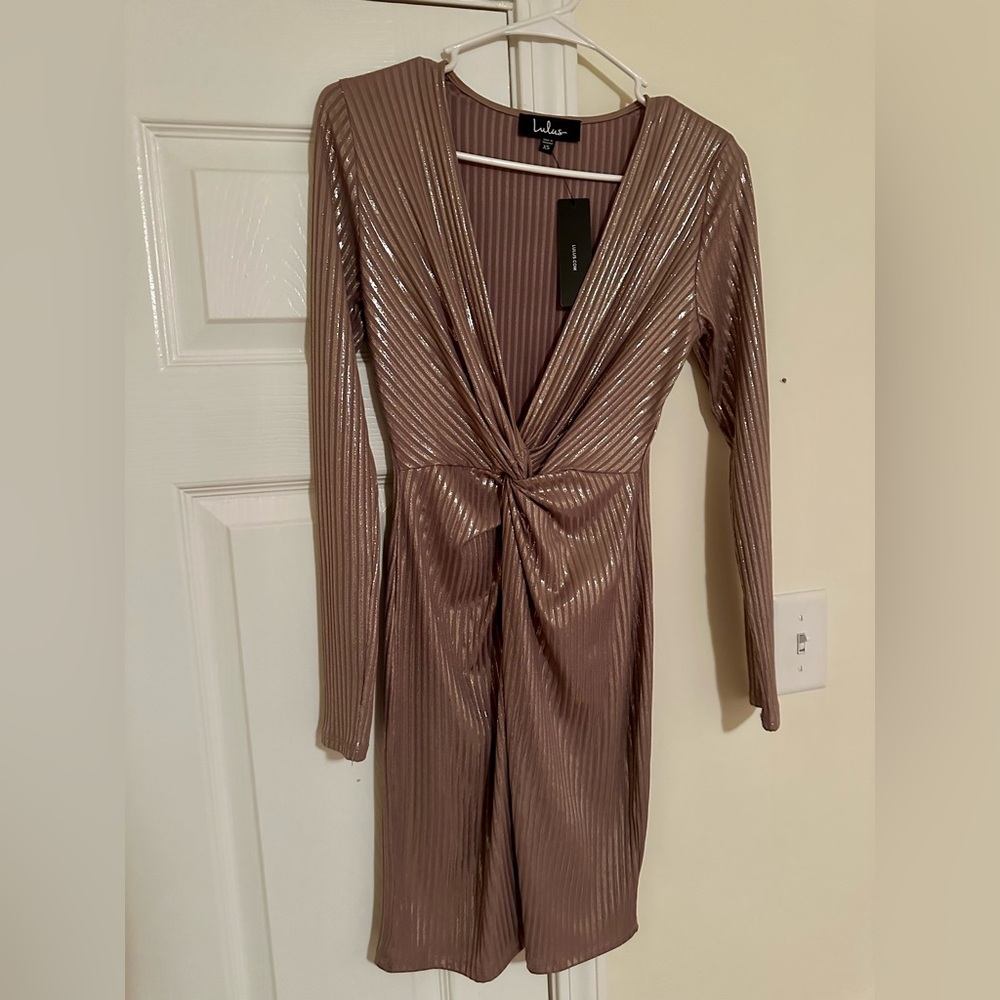 Never Worn Lulu’s Dress.